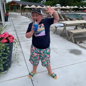 Meet your Posher, Sis